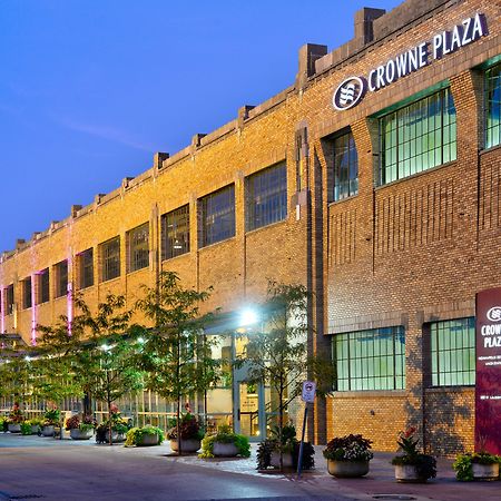 Crowne Plaza Indianapolis-Dwtn-Union Stn By Ihg Hotel Екстериор снимка