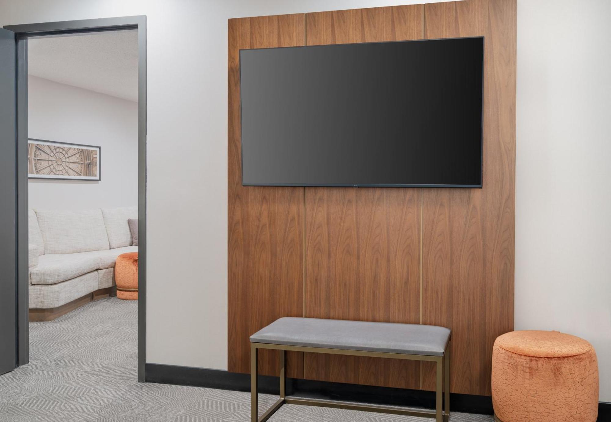 Crowne Plaza Indianapolis-Dwtn-Union Stn By Ihg Hotel Екстериор снимка